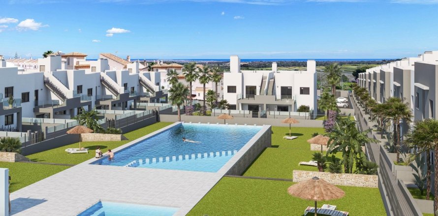 Bungalow San Miguel de Salinas, Alicante, Spagna 3 camere da letto, 73 mq. N° 131777