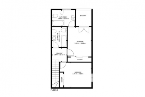 Townhouse for sale Benalmadena, Malaga, Spain 2 bedrooms, 104 sq.m. No. 130720 - photo 17