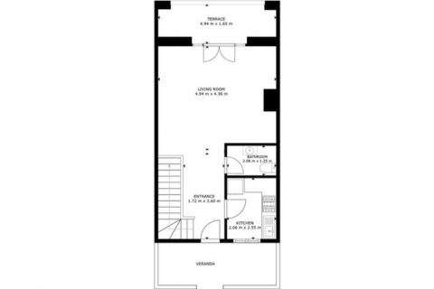 Townhouse for sale Benalmadena, Malaga, Spain 2 bedrooms, 104 sq.m. No. 130720 - photo 18