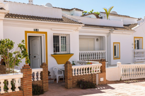 Townhouse for sale Benalmadena, Malaga, Spain 2 bedrooms, 104 sq.m. No. 130720 - photo 4