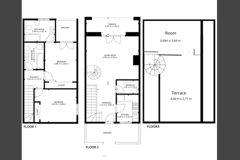 Townhouse for sale Benalmadena, Malaga, Spain 2 bedrooms, 104 sq.m. No. 130720 - photo 16