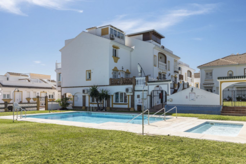 Townhouse for sale Benalmadena, Malaga, Spain 2 bedrooms, 104 sq.m. No. 130720 - photo 6