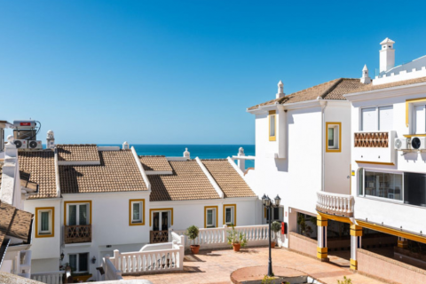 Townhouse for sale Benalmadena, Malaga, Spain 2 bedrooms, 104 sq.m. No. 130720 - photo 1