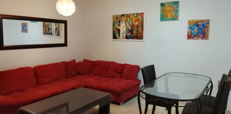 Квартира Эстепона, Малага, Испания 1 спальня, 62м2 №130721