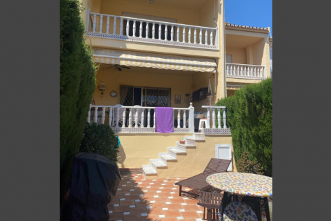 Rindu māja pārdošanā Benalmadena, Malaga, Spānijā 2 istabas, 118 m2 Nr. 130719 - attēls 1