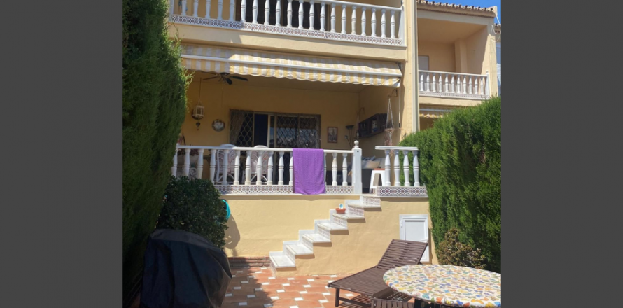 Rindu māja Benalmadena, Malaga, Spānijā 2 istabas, 118 m2 Nr. 130719