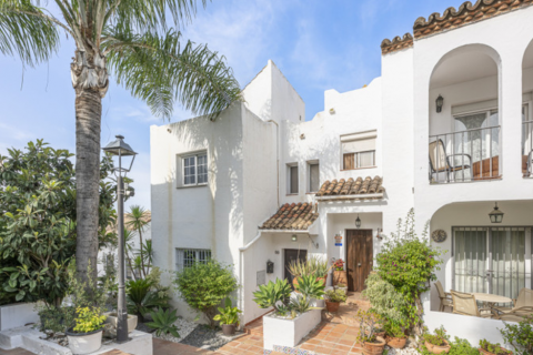 Townhouse for sale Cancelada, Malaga, Spain 3 bedrooms, 116 sq.m. No. 130722 - photo 29