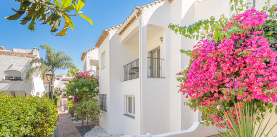 Townhouse Cancelada, Malaga, Spain 3 bedrooms, 116 sq.m. No. 130722