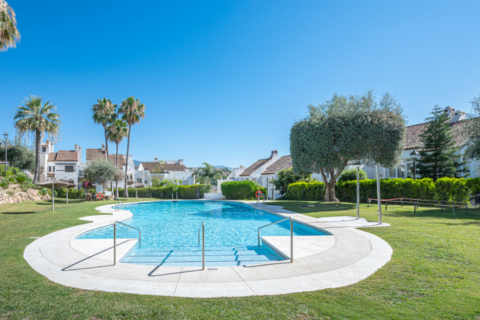 Townhouse for sale Cancelada, Malaga, Spain 3 bedrooms, 116 sq.m. No. 130722 - photo 24