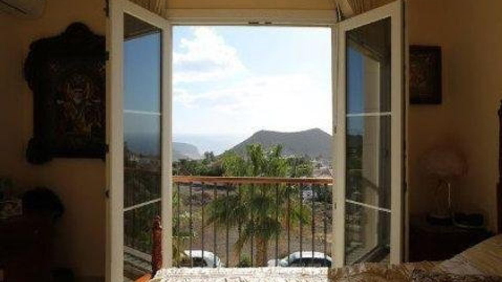 Kaupunkipientalo Chayofa, Tenerife, Espanja 2 makuuhuonetta, 80 m2 No. 121537
