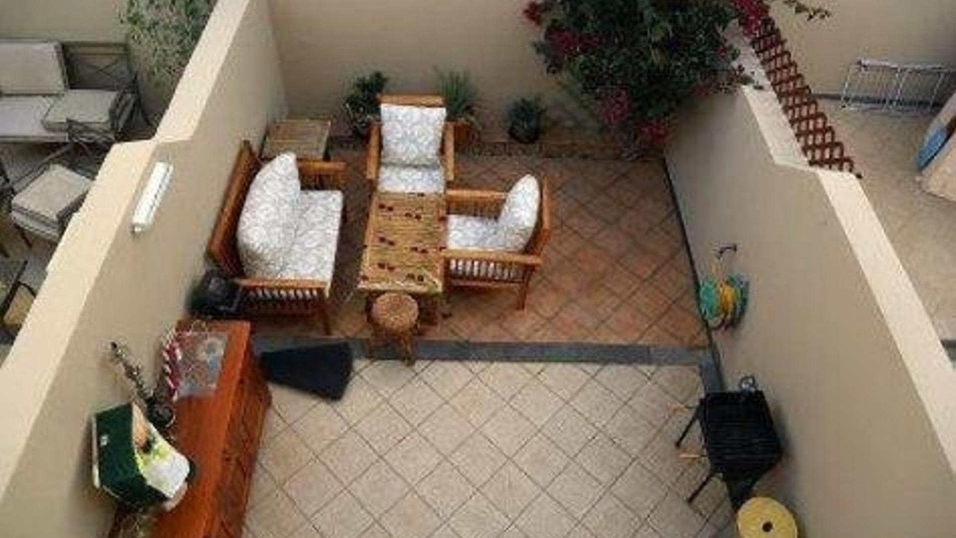 Kaupunkipientalo Chayofa, Tenerife, Espanja 2 makuuhuonetta, 80 m2 No. 121537