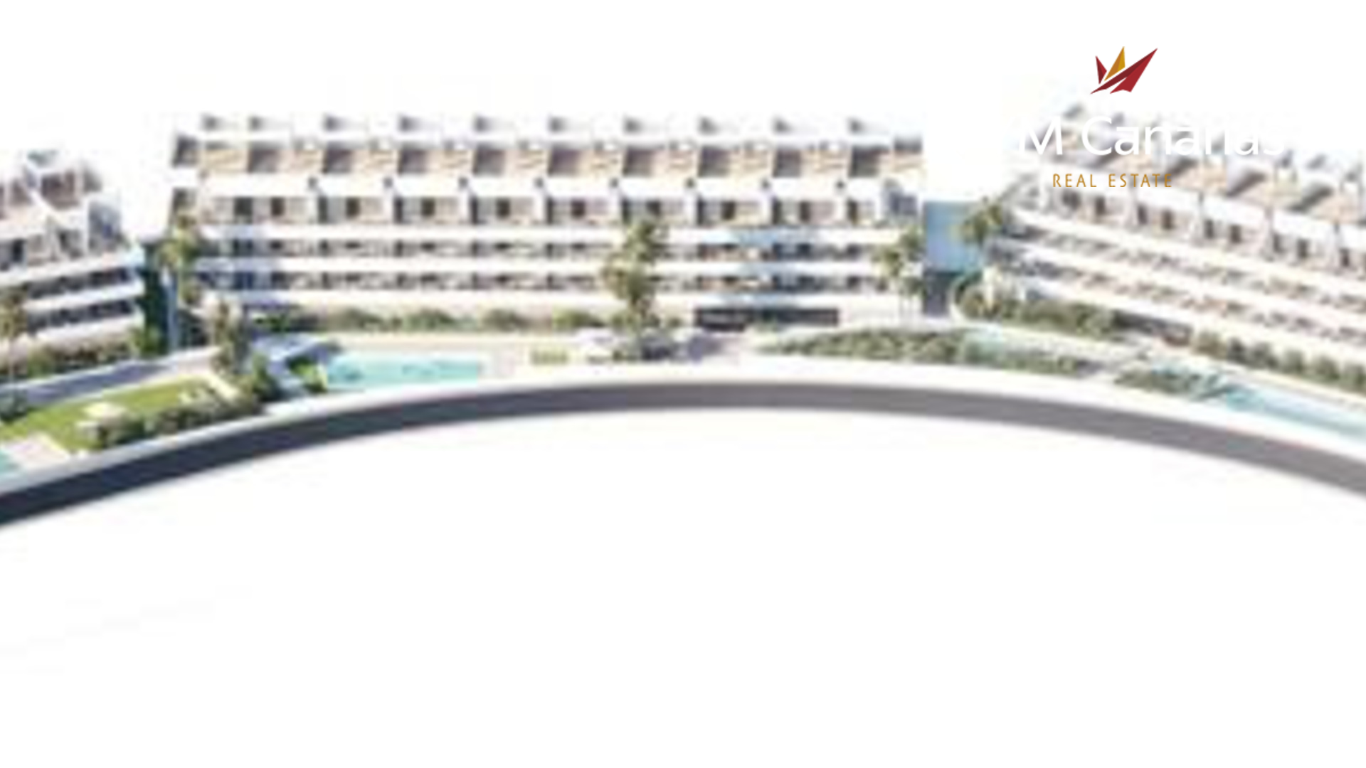 Penthouse in Finestrat, Alicante, Spain 2 bedrooms, 66 sq.m. No. 121536