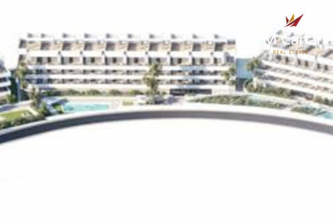 Takvåning till salu Finestrat, Alicante, Spanien 2 sovrum, 66 kvm. Nr. 121536 - foto 3