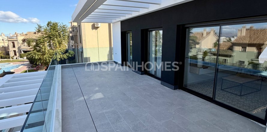Penthouse à Algorfa, Alicante, Espagne 2 chambres, 67 m2 No. 120775