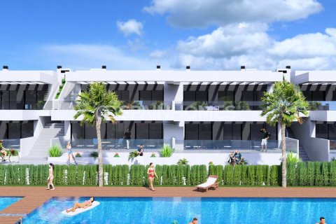 Продажа пентхауса Альгорфа, Аликанте, Испания 2 спальни, 67м2 №120775 - фото 2