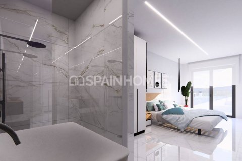 Продажа пентхауса Альгорфа, Аликанте, Испания 2 спальни, 67м2 №120775 - фото 18