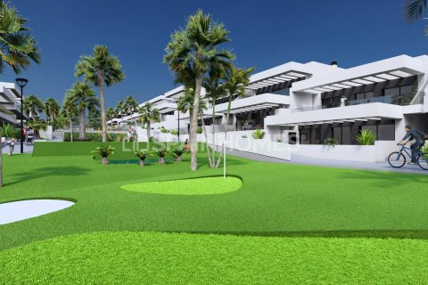 Продажа пентхауса Альгорфа, Аликанте, Испания 2 спальни, 67м2 №120775 - фото 8