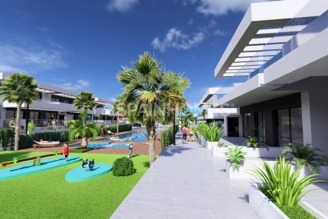 Продажа пентхауса Альгорфа, Аликанте, Испания 2 спальни, 67м2 №120775 - фото 6