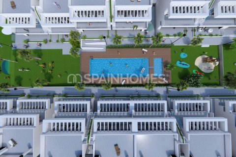 Продажа пентхауса Альгорфа, Аликанте, Испания 2 спальни, 67м2 №120775 - фото 11