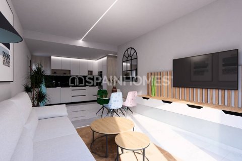 Продажа пентхауса Альгорфа, Аликанте, Испания 2 спальни, 67м2 №120775 - фото 12