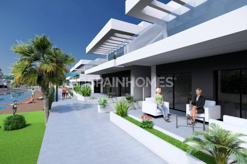 Продажа пентхауса Альгорфа, Аликанте, Испания 2 спальни, 67м2 №120775 - фото 9