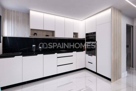 Продажа пентхауса Альгорфа, Аликанте, Испания 2 спальни, 67м2 №120775 - фото 13