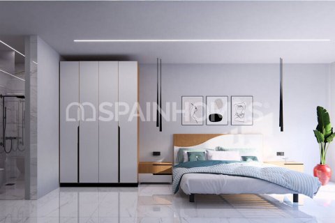 Продажа пентхауса Альгорфа, Аликанте, Испания 2 спальни, 67м2 №120775 - фото 16