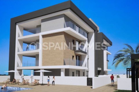 Huoneisto myytävänä Los Alcazares, Murcia, Espanja, 3 makuuhuonetta, 106 m2 No. 120777 - kuva 10