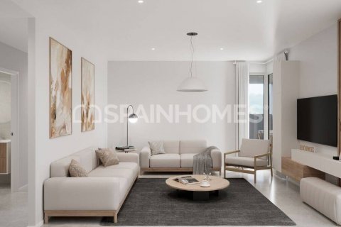 Lägenhet till salu Los Alcazares, Murcia, Spanien 3 sovrum, 106 kvm. Nr. 120777 - foto 8