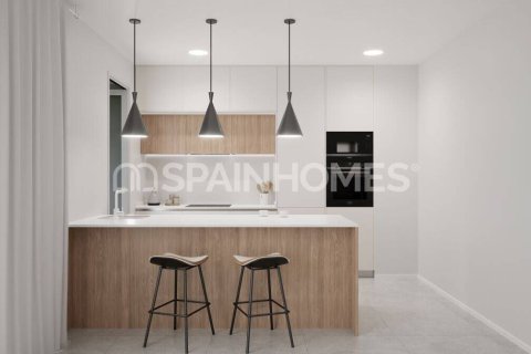 Huoneisto myytävänä Los Alcazares, Murcia, Espanja, 3 makuuhuonetta, 106 m2 No. 120777 - kuva 20