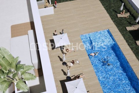 Huoneisto myytävänä Los Alcazares, Murcia, Espanja, 3 makuuhuonetta, 106 m2 No. 120777 - kuva 13