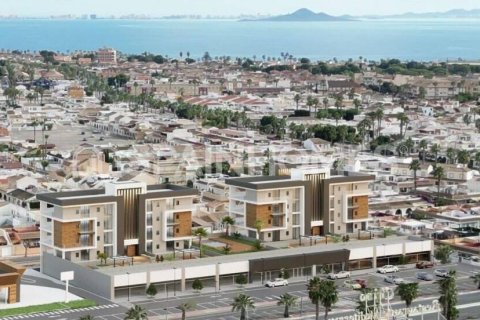 Huoneisto myytävänä Los Alcazares, Murcia, Espanja, 3 makuuhuonetta, 106 m2 No. 120777 - kuva 14