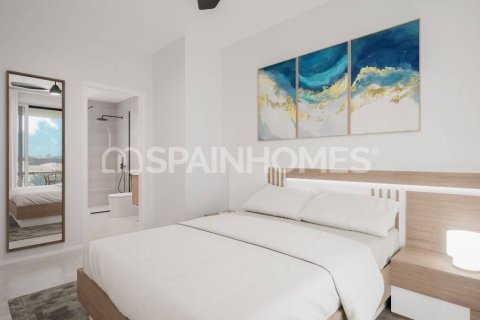 Huoneisto myytävänä Los Alcazares, Murcia, Espanja, 3 makuuhuonetta, 106 m2 No. 120777 - kuva 22