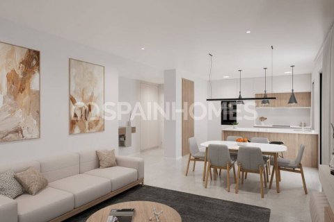 Lägenhet till salu Los Alcazares, Murcia, Spanien 3 sovrum, 106 kvm. Nr. 120777 - foto 9