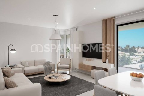 Huoneisto myytävänä Los Alcazares, Murcia, Espanja, 3 makuuhuonetta, 106 m2 No. 120777 - kuva 15
