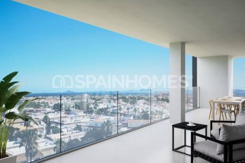 Huoneisto myytävänä Los Alcazares, Murcia, Espanja, 3 makuuhuonetta, 106 m2 No. 120777 - kuva 12