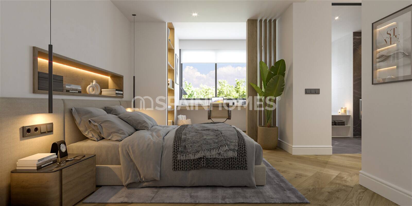 Apartment in Barcelona, Spain 4 bedrooms, 260 sq.m. No. 120771