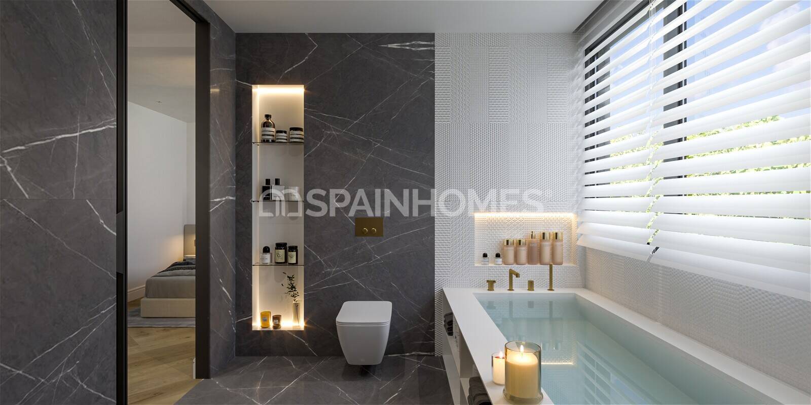 Apartment in Barcelona, Spain 4 bedrooms, 260 sq.m. No. 120771