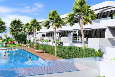 Apartament Algorfa, Alicante, Hiszpania 2 sypialnie, 68 mkw. nr 120774 – zdjęcie 1