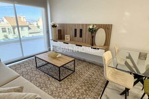 Lägenhet till salu i Algorfa, Alicante, Spanien 2 sovrum, 68 kvm. Nr. 120774 - foto 11