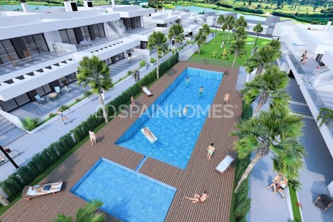 Apartament Algorfa, Alicante, Hiszpania 2 sypialnie, 68 mkw. nr 120774 – zdjęcie 4