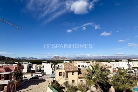 Lägenhet till salu i Algorfa, Alicante, Spanien 2 sovrum, 68 kvm. Nr. 120774 - foto 9