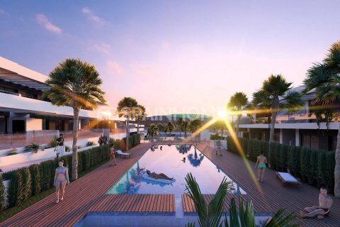 Apartament Algorfa, Alicante, Hiszpania 2 sypialnie, 68 mkw. nr 120774 – zdjęcie 7