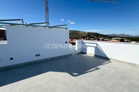 Lägenhet till salu i Algorfa, Alicante, Spanien 2 sovrum, 68 kvm. Nr. 120774 - foto 7