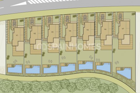 Villa for sale Pilar de la Horadada, Alicante, Spain 3 bedrooms, 111 sq.m. No. 120773 - photo 3