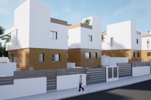 Villa for sale Pilar de la Horadada, Alicante, Spain 3 bedrooms, 127 sq.m. No. 123151 - photo 13