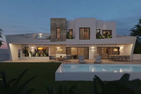 Villa à vendre Polop, Alicante, Espagne, 3 chambres, 282 m2 No. 123147 - photo 18