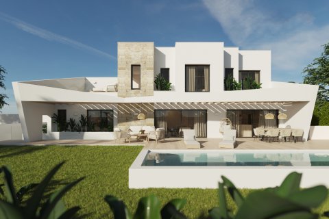 Villa à vendre Polop, Alicante, Espagne, 3 chambres, 282 m2 No. 123147 - photo 19