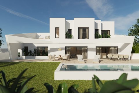 Villa à vendre Polop, Alicante, Espagne, 3 chambres, 282 m2 No. 123147 - photo 13
