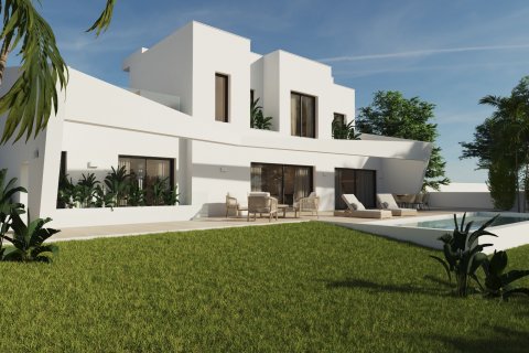 Villa à vendre Polop, Alicante, Espagne, 3 chambres, 282 m2 No. 123147 - photo 17